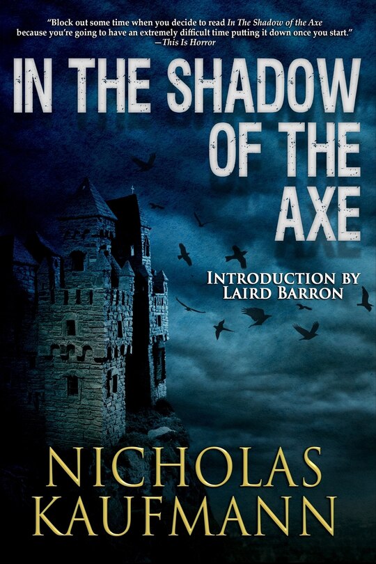 Couverture_In the Shadow of the Axe