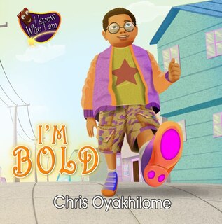 Front cover_I'm Bold