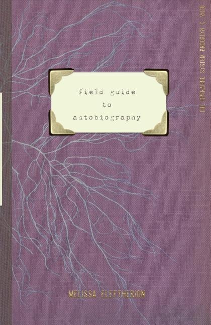 Front cover_field guide to autobiography