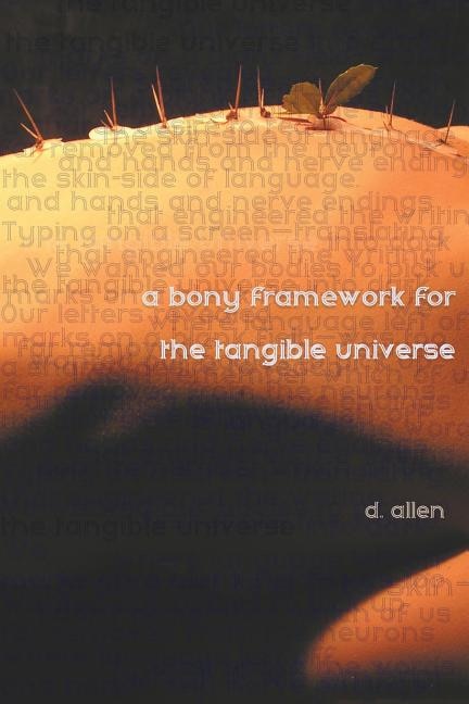 Couverture_A Bony Framework for the Tangible Universe