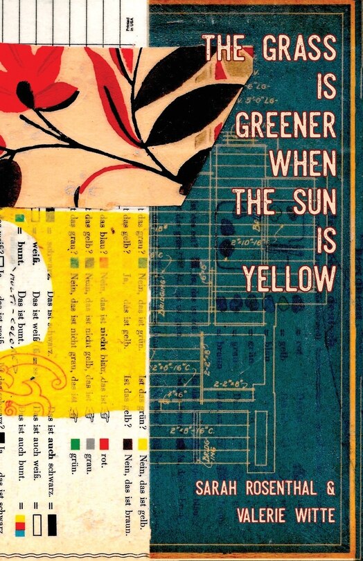 Front cover_The Grass is Greener When the Sun is Yellow