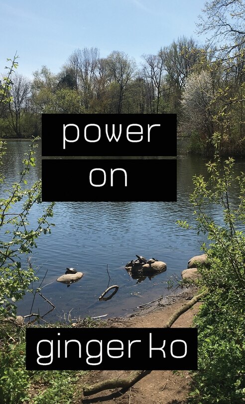 Front cover_Power on