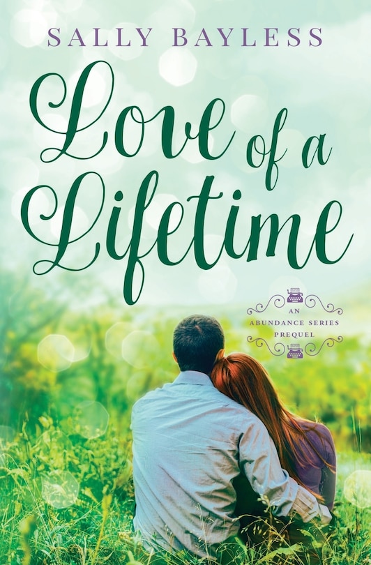 Couverture_Love Of A Lifetime