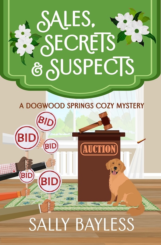 Couverture_Sales, Secrets & Suspects