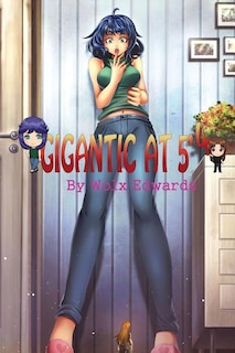 Front cover_Gigantic at 5'4