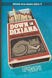 Couverture_Down in Dixiana