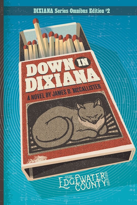 Couverture_Down in Dixiana