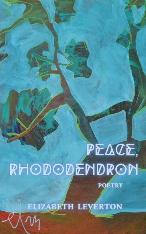 Couverture_Peace, Rhododendron