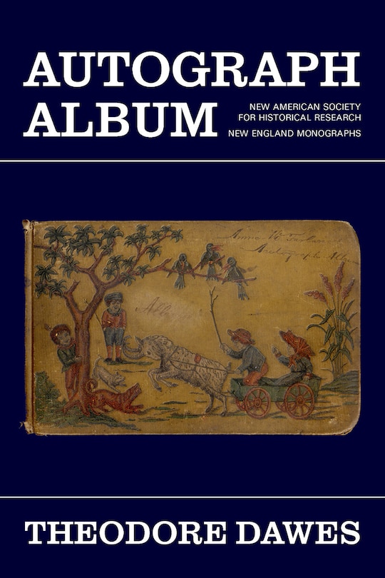 Front cover_Autograph Album