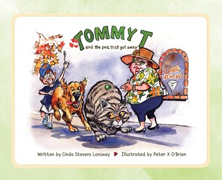 Front cover_Tommy T and the Pea That Got Away