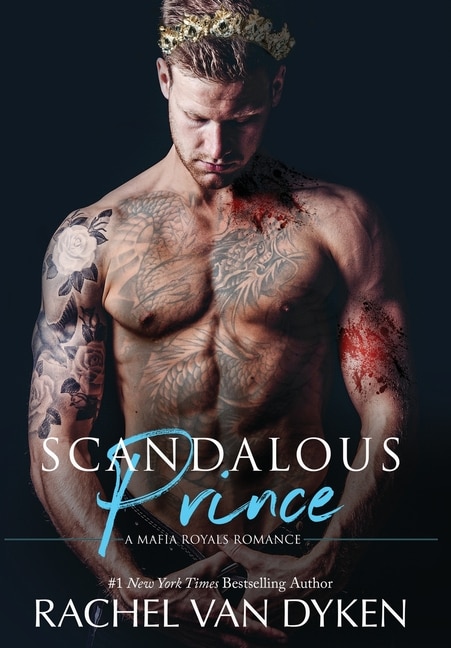 Front cover_Scandalous Prince