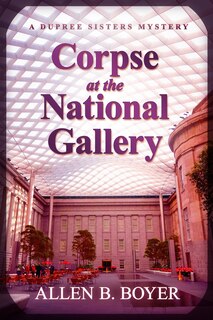 Front cover_Corpse at the National Gallery