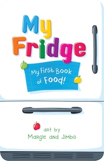 Front cover_My Fridge