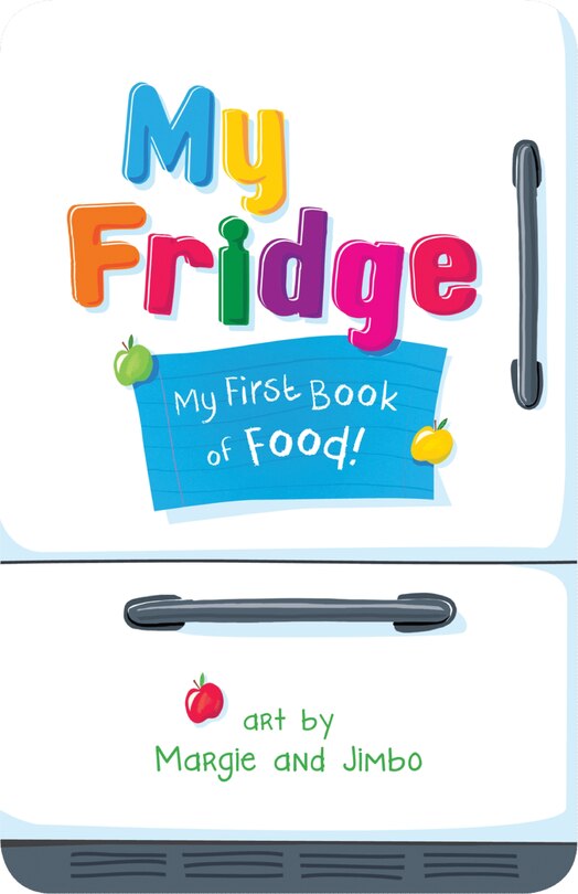 Front cover_My Fridge
