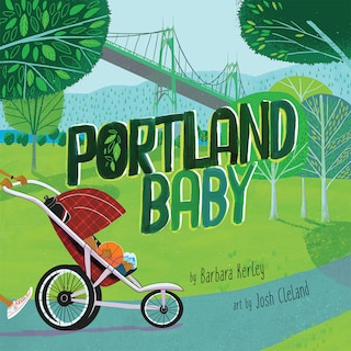 Front cover_Portland Baby