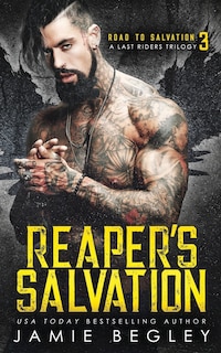 Couverture_Reaper's Salvation