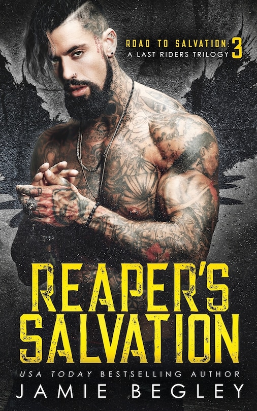 Couverture_Reaper's Salvation