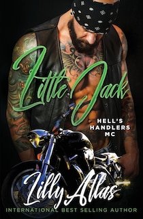 Front cover_Little Jack