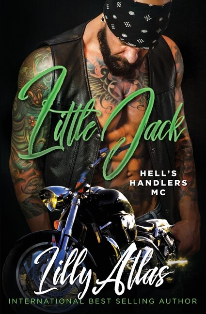 Front cover_Little Jack