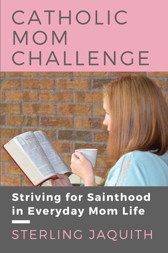 Couverture_Catholic Mom Challenge