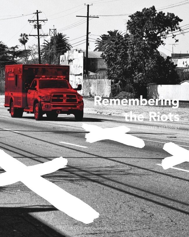 Front cover_Remembering the Riots