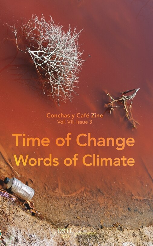 Front cover_Time of Change; Words of Climate