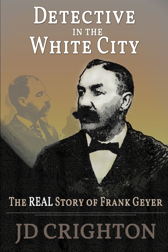 Front cover_Detective in the White City