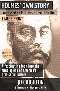 Front cover_Holmes' Own Story