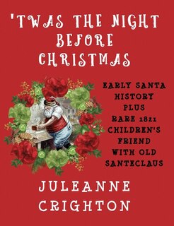 Couverture_'twas The Night Before Christmas