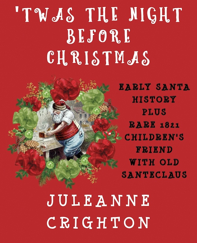 Couverture_'Twas the Night Before Christmas