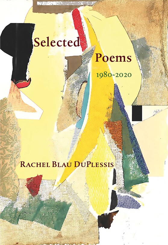 Couverture_Selected Poems 1980-2020