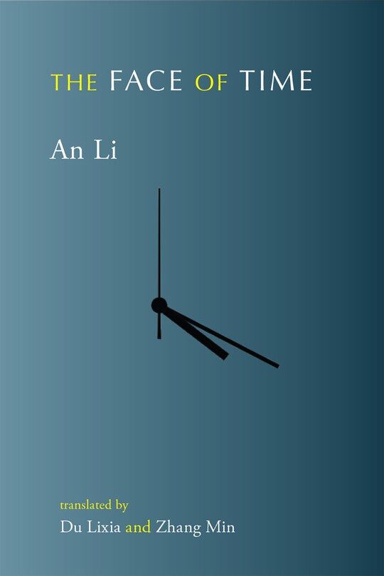 Couverture_The Face of Time