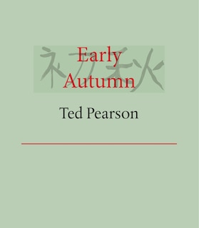Front cover_Early Autumn