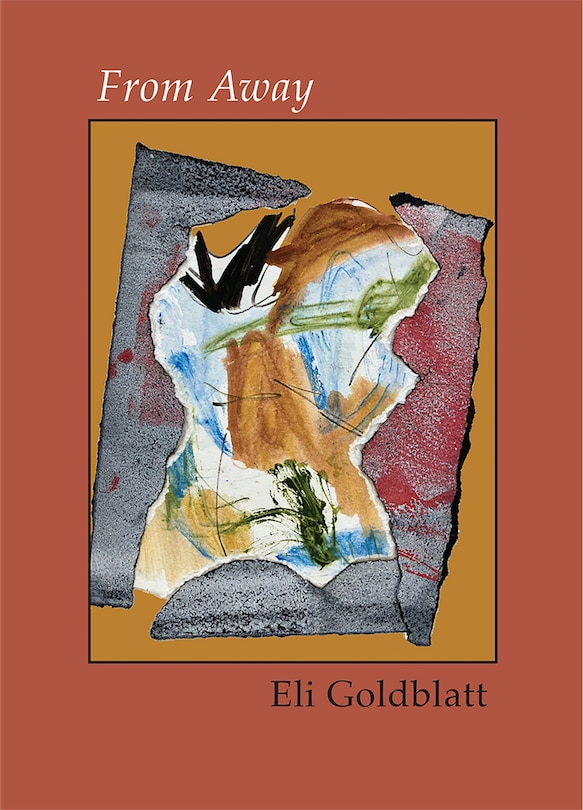 Front cover_From Away