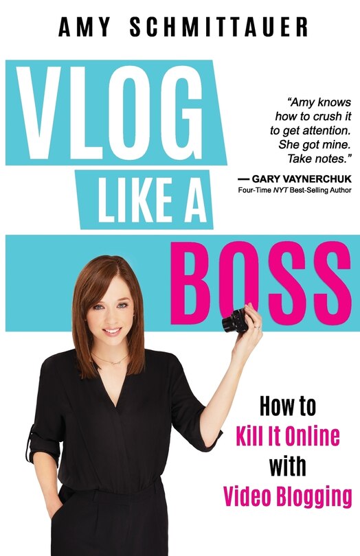 Couverture_Vlog Like a Boss
