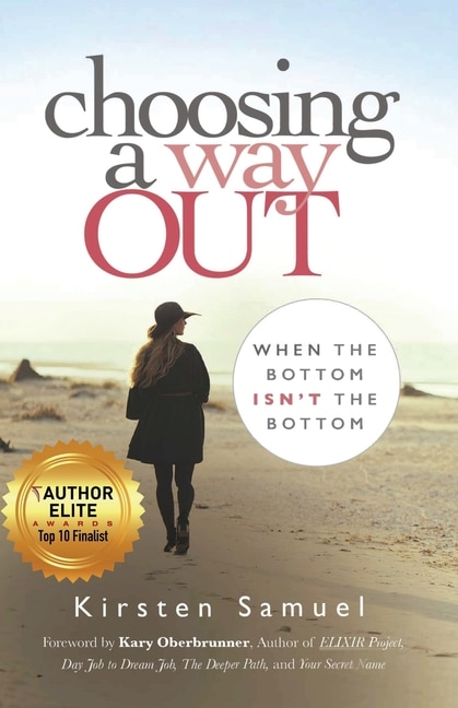 Front cover_Choosing A Way Out