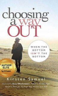 Front cover_Choosing A Way Out