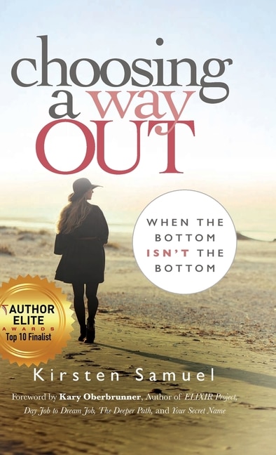 Front cover_Choosing A Way Out