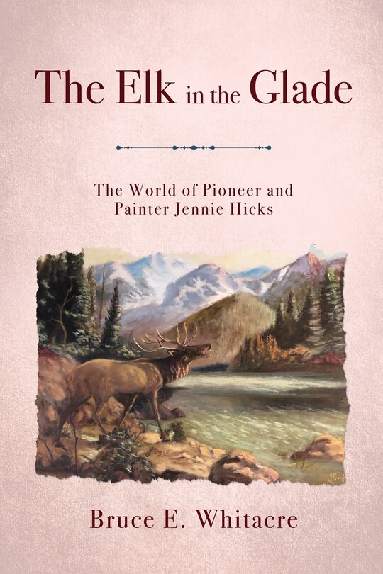 Couverture_The Elk in the Glade