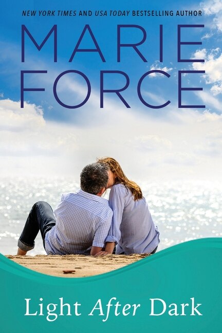Front cover_Light After Dark, Gansett Island Series, Book 16