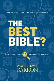 Front cover_The Best Bible?