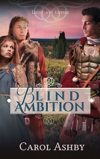 Front cover_Blind Ambition