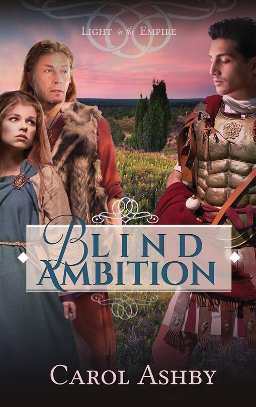 Front cover_Blind Ambition