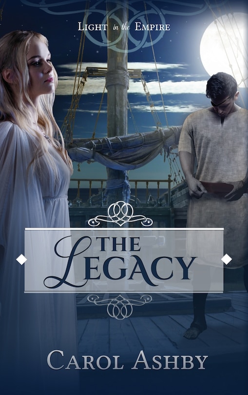 Couverture_The Legacy