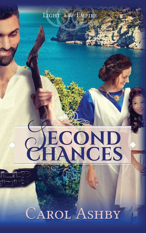 Front cover_Second Chances