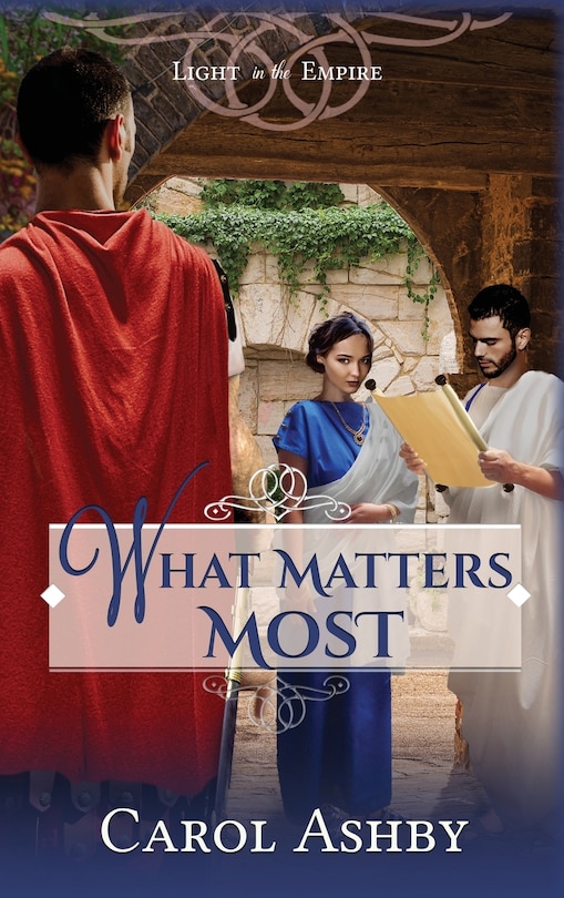Couverture_What Matters Most