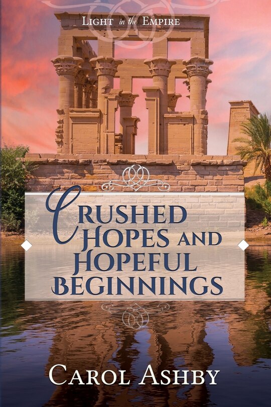 Couverture_Crushed Hopes and Hopeful Beginnings
