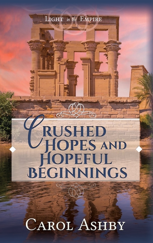 Front cover_Crushed Hopes and Hopeful Beginnings