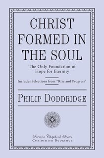 Couverture_Christ Formed in the Soul
