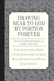 Front cover_Drawing Near to God My Portion Forever